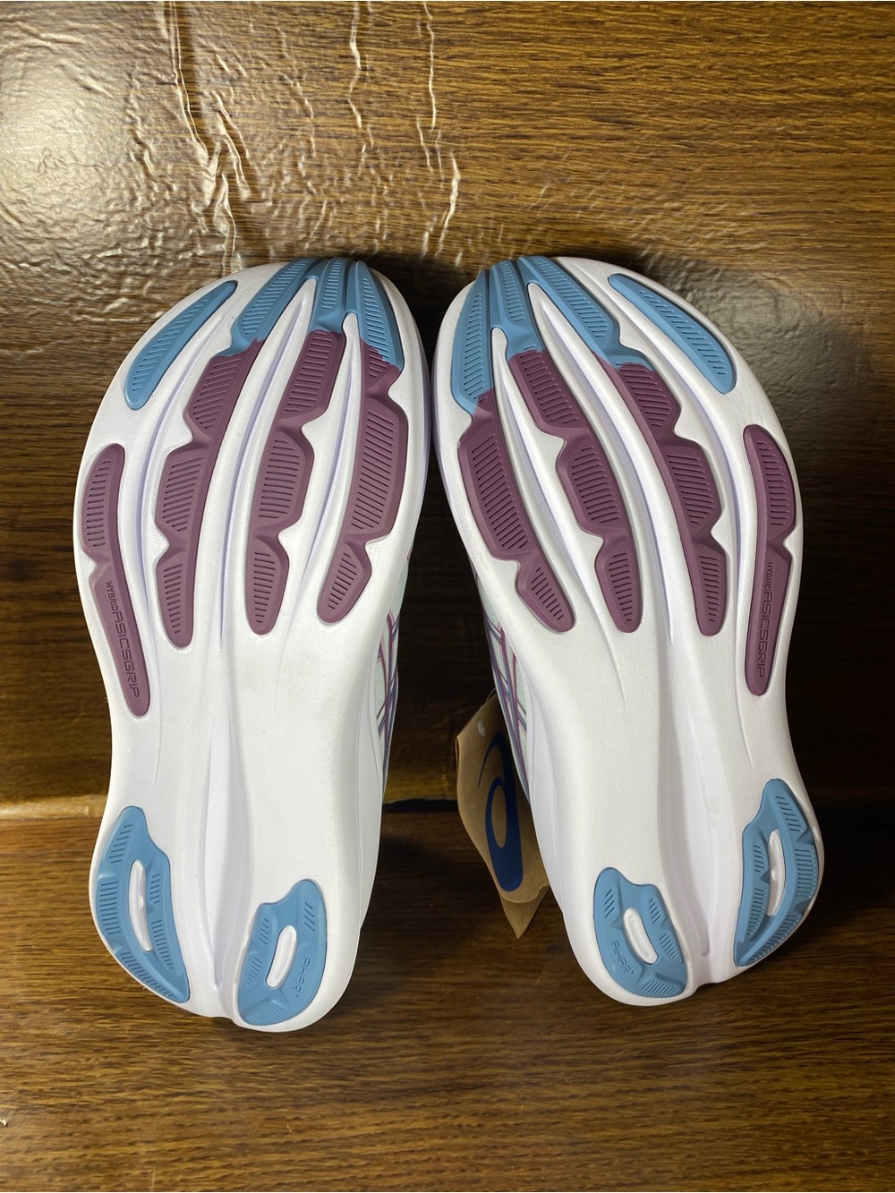 Asics Gel Nimbus 28 women’s shoe size 6.5 wide - Picture 10 of 11